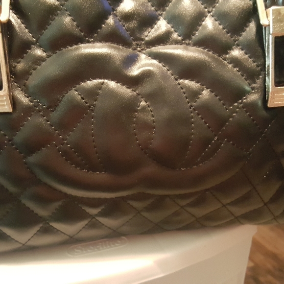 Designer Inspired CC handbag - Picture 3 of 5